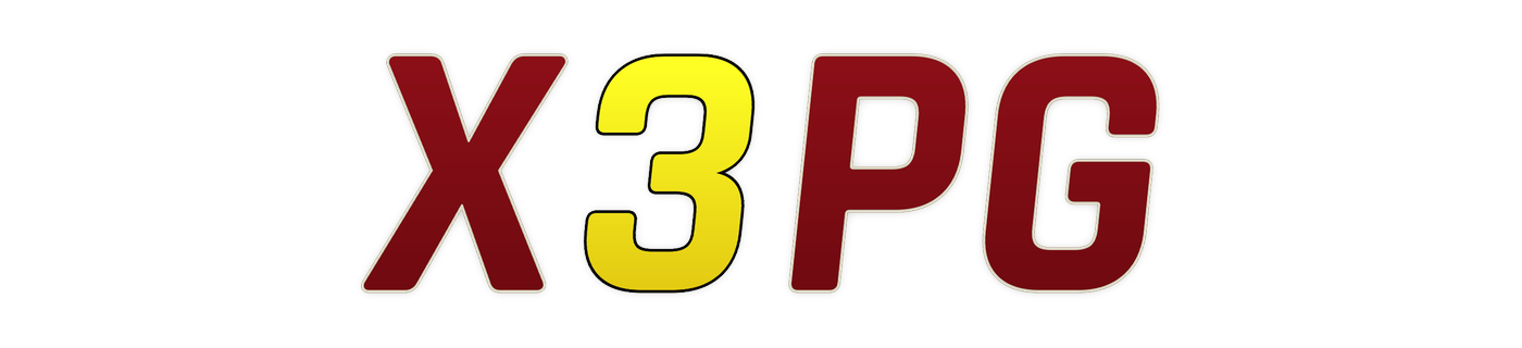 x3pg